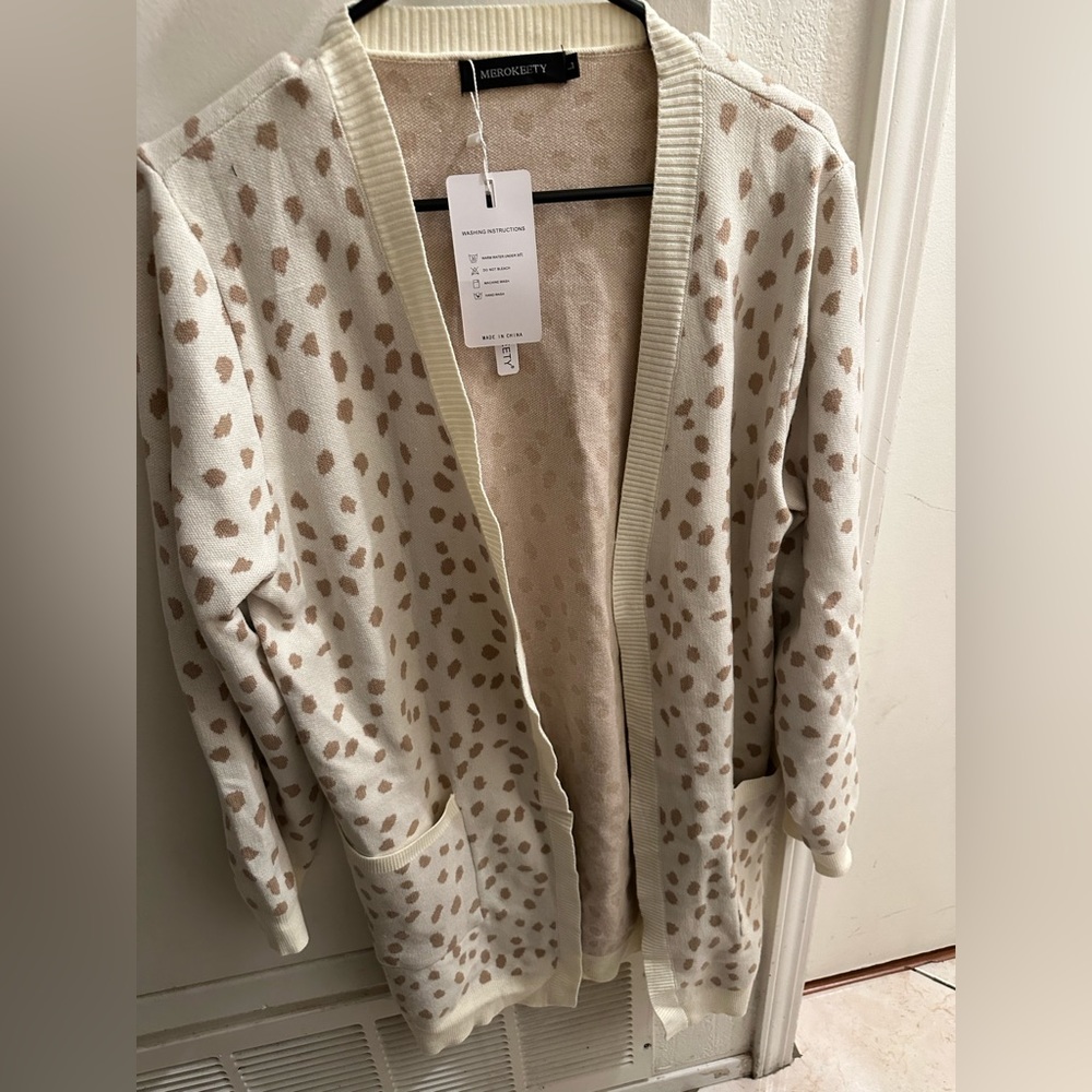 COPY - Brand new women’s cardigan